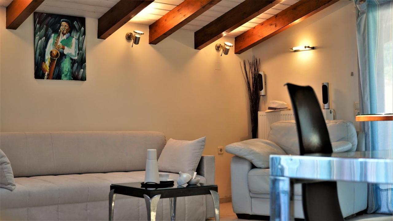 Zigouris House Apartman Párga Kültér fotó