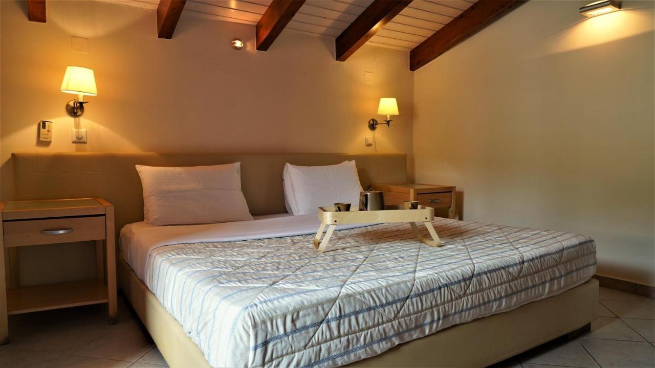 Zigouris House Apartman Párga Kültér fotó
