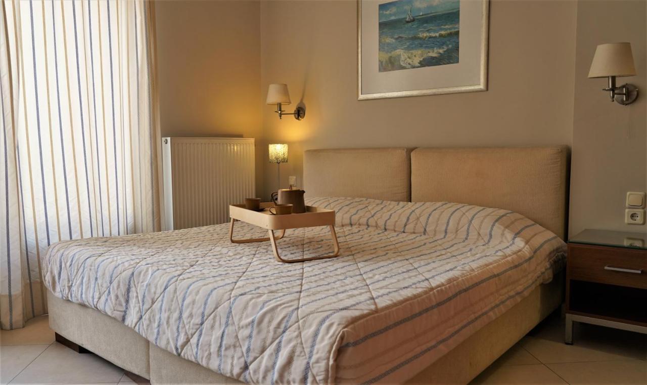 Zigouris House Apartman Párga Kültér fotó