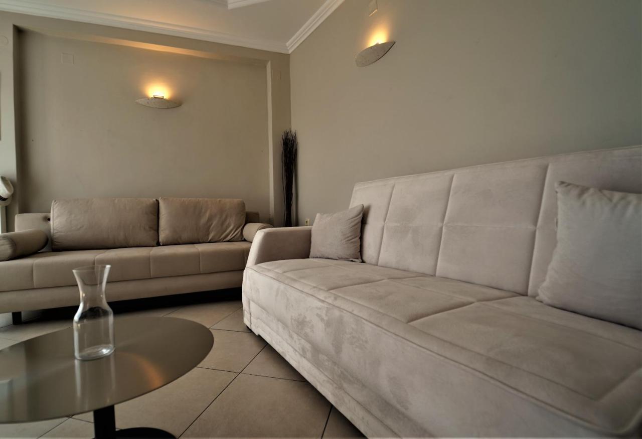 Zigouris House Apartman Párga Kültér fotó