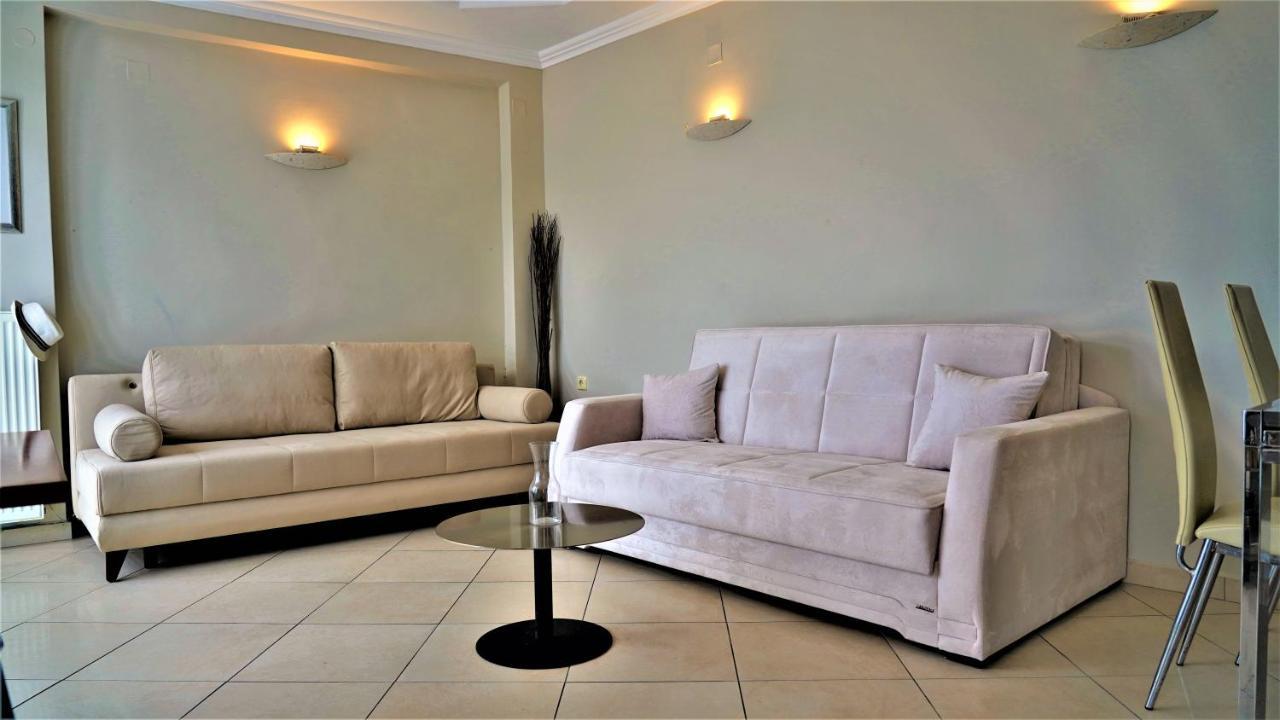 Zigouris House Apartman Párga Kültér fotó
