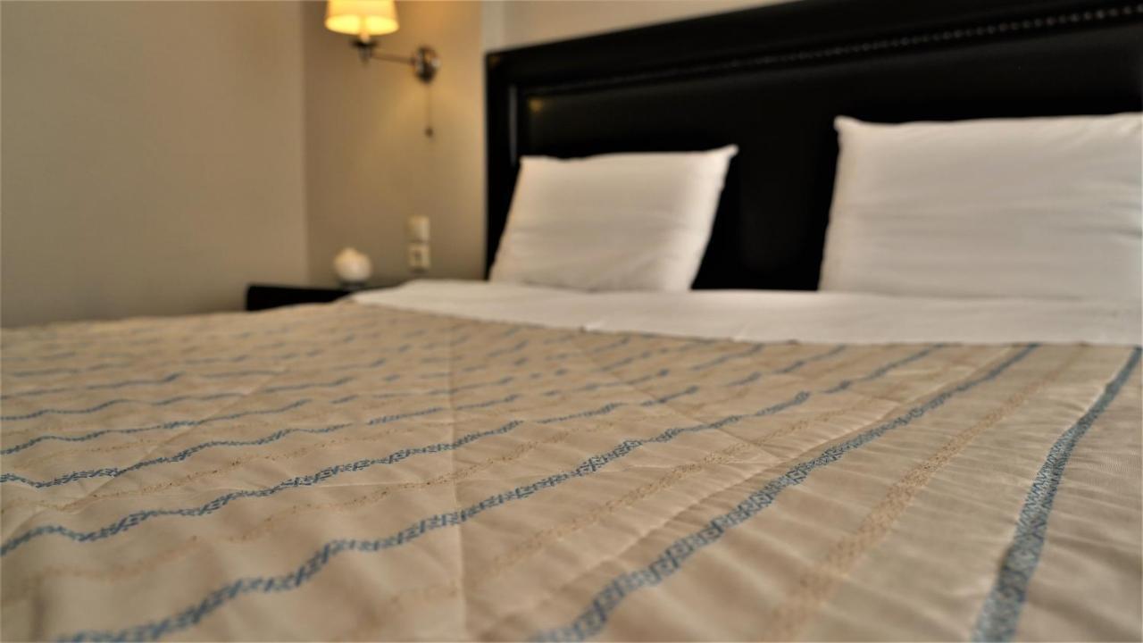 Zigouris House Apartman Párga Kültér fotó