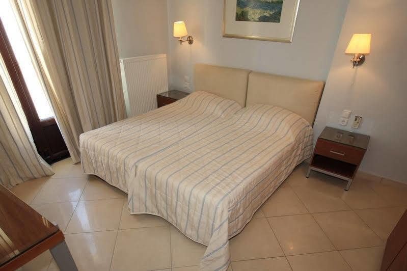 Zigouris House Apartman Párga Kültér fotó
