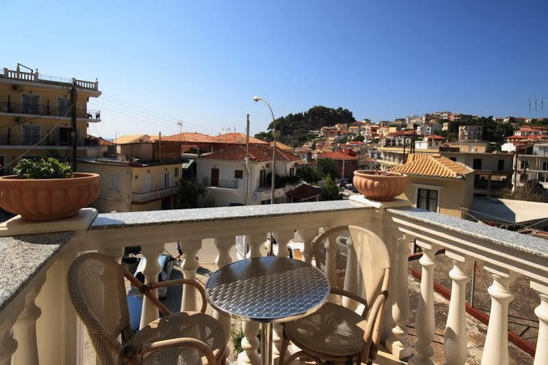 Zigouris House Apartman Párga Kültér fotó